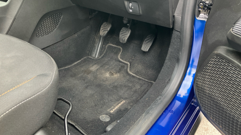 Dacia Sandero Stepway 1.0 TCe Journey 5dr Petrol Hatchback